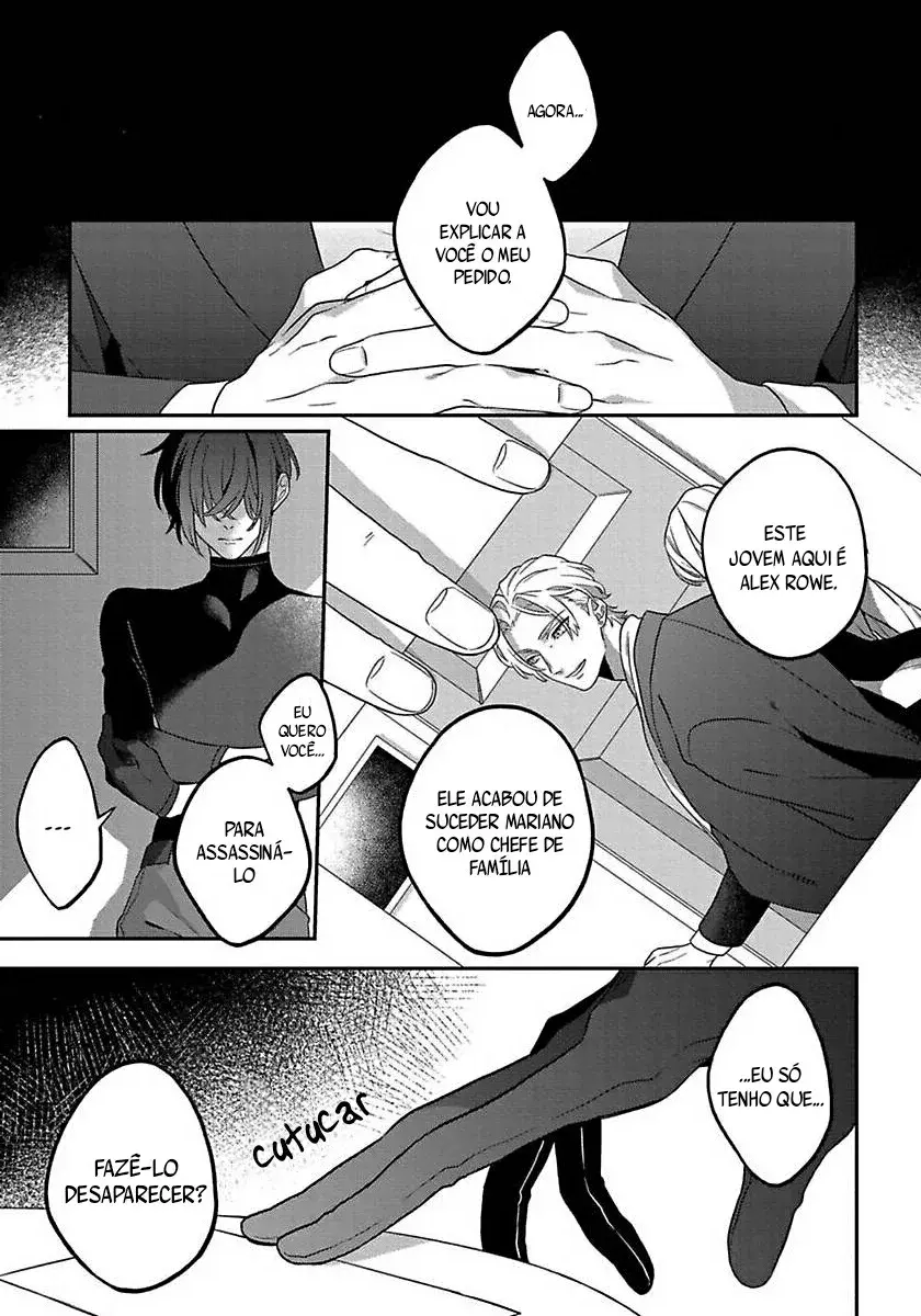 Um beijo para cada rosto – Capítulo 01 Yaoi – Página 2