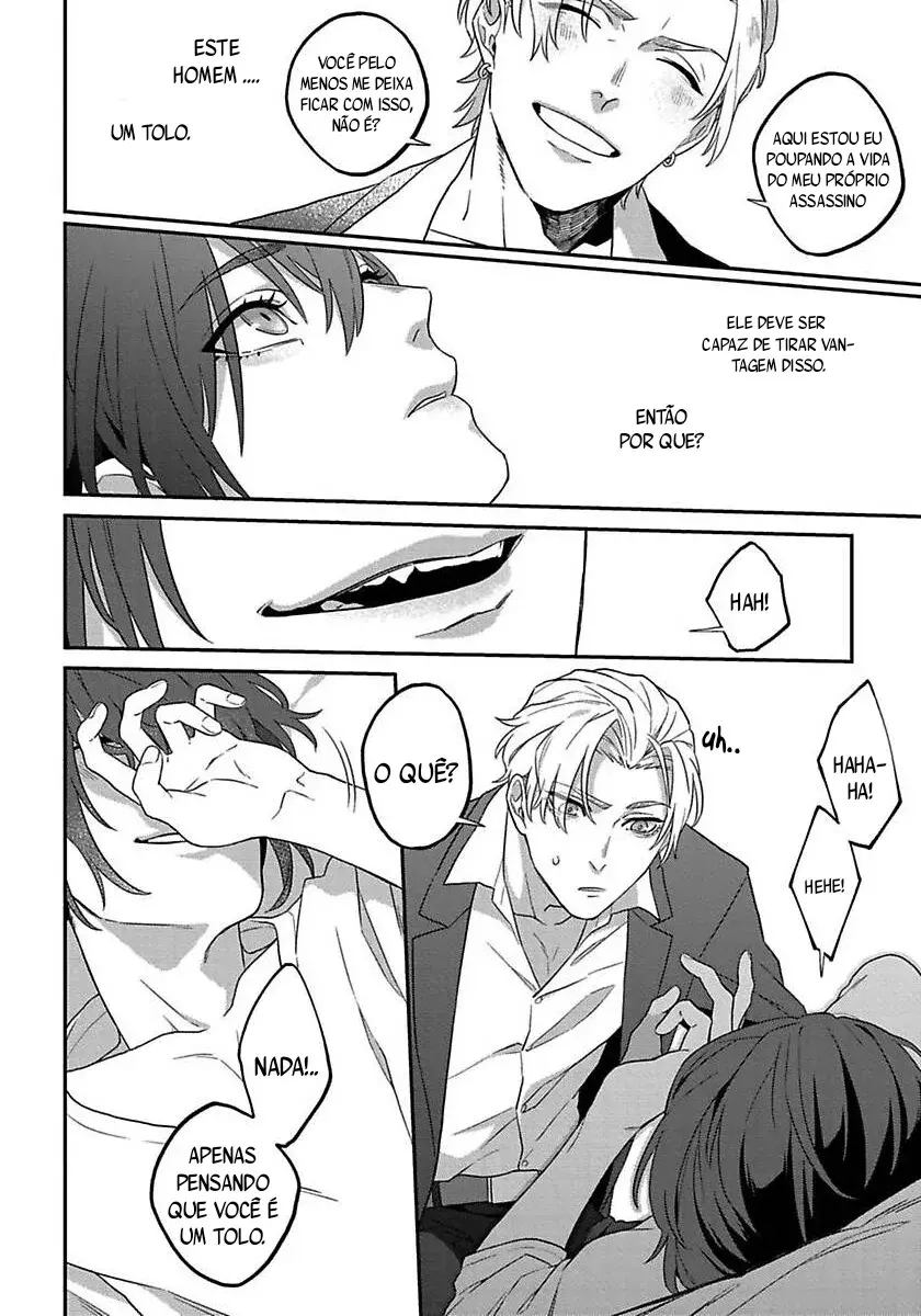 Um beijo para cada rosto – Capítulo 01 Yaoi – Página 30