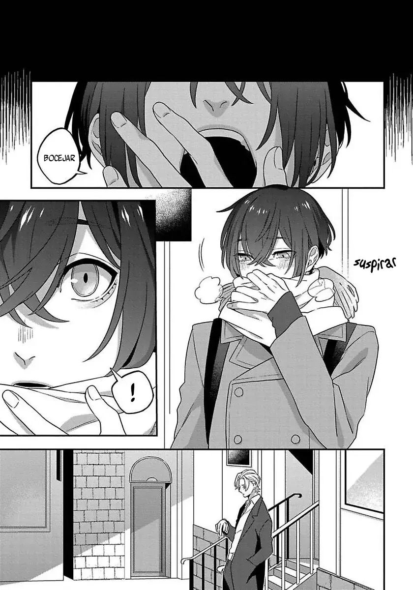 Um beijo para cada rosto – Capítulo 01 Yaoi – Página 4