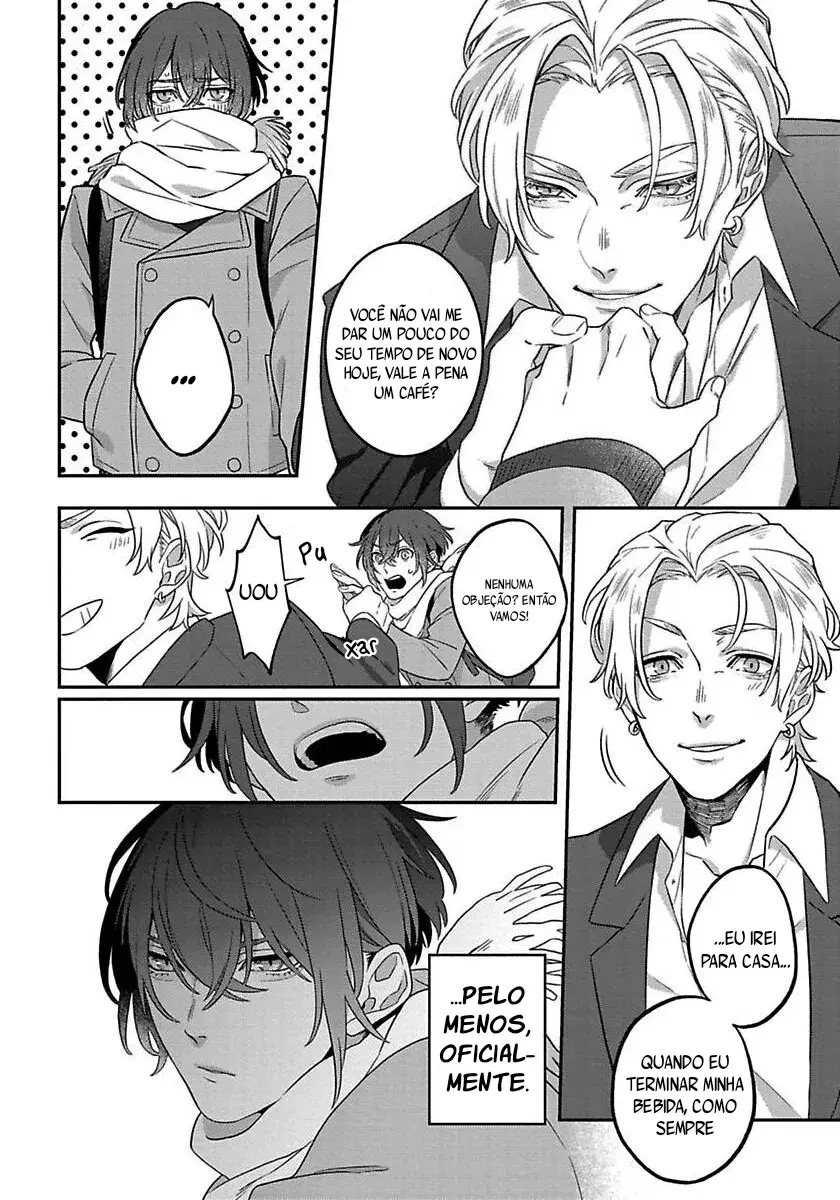 Um beijo para cada rosto – Capítulo 01 Yaoi – Página 7