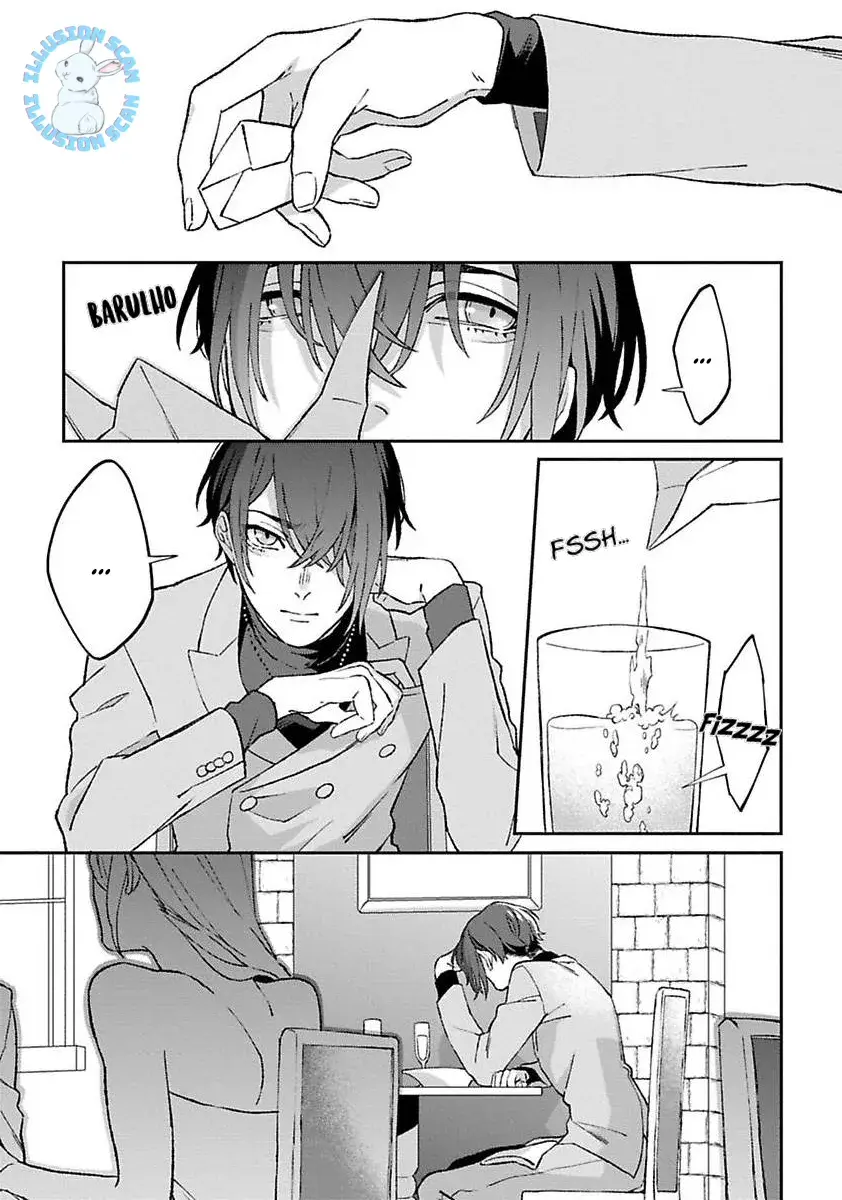 Um beijo para cada rosto – Capítulo 02 Yaoi – Página 21