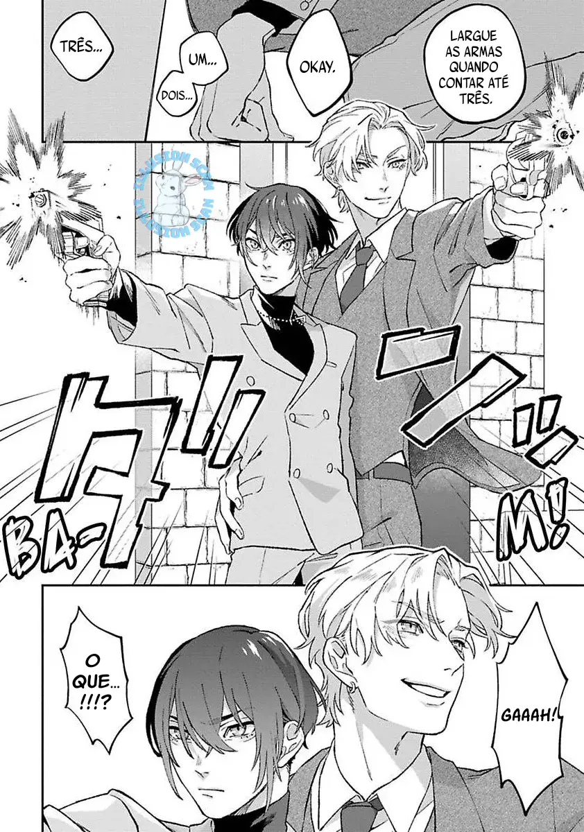 Um beijo para cada rosto – Capítulo 02 Yaoi – Página 26