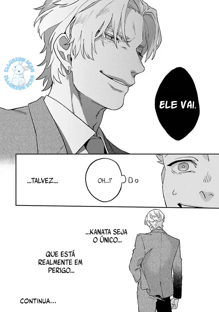 Um beijo para cada rosto – Capítulo 02 Yaoi – Página 38