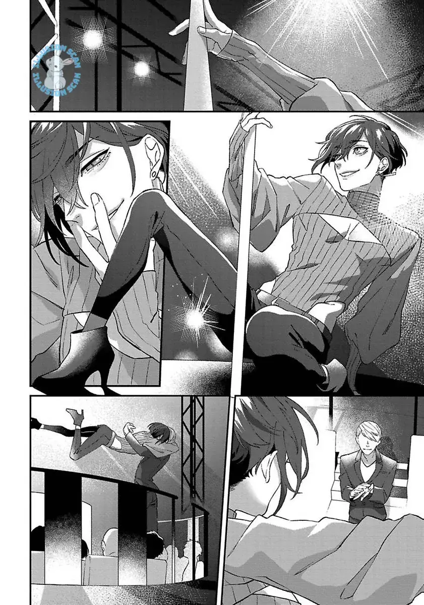 Um beijo para cada rosto – Capítulo 03 Yaoi – Página 18