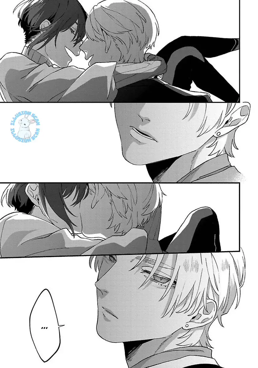 Um beijo para cada rosto – Capítulo 03 Yaoi – Página 19