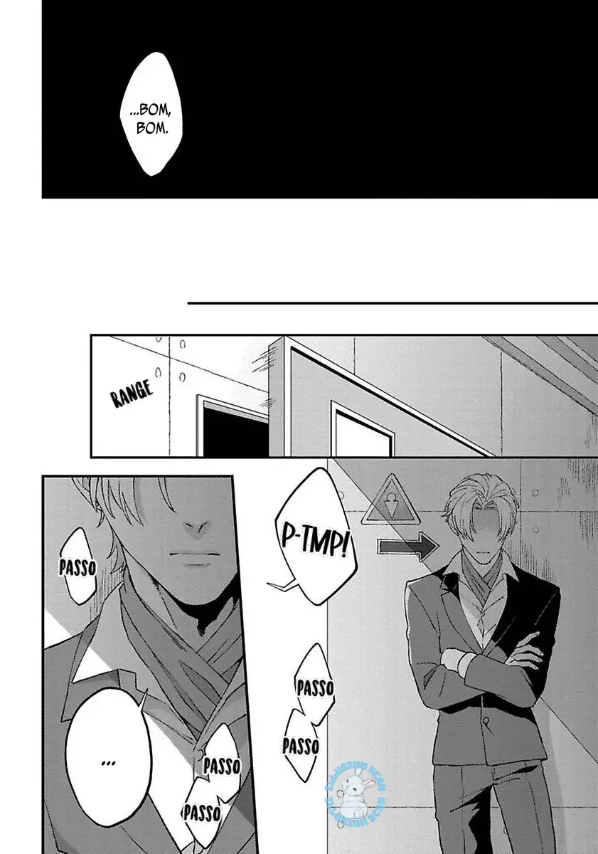 Um beijo para cada rosto – Capítulo 03 Yaoi – Página 20