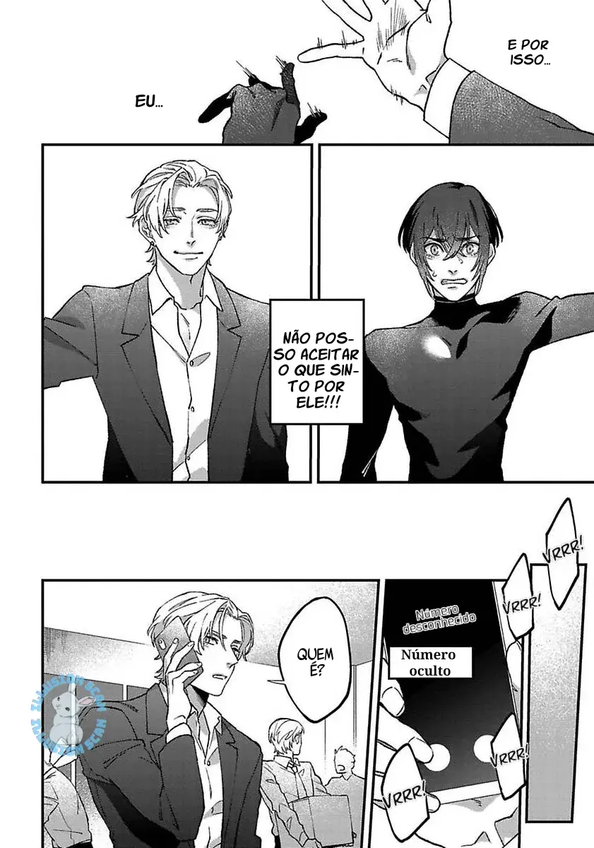 Um beijo para cada rosto – Capítulo 04 Yaoi – Página 15