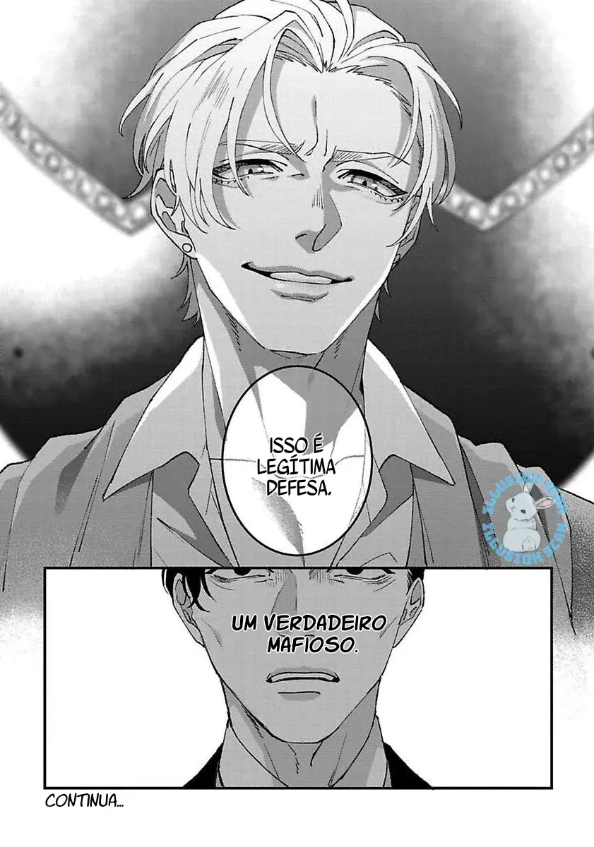 Um beijo para cada rosto – Capítulo 04 Yaoi – Página 26