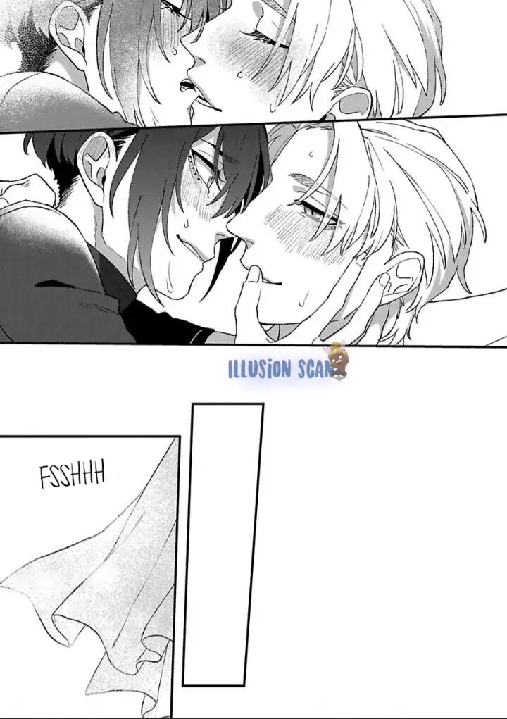 Um beijo para cada rosto – Capítulo 05 Yaoi – Página 23