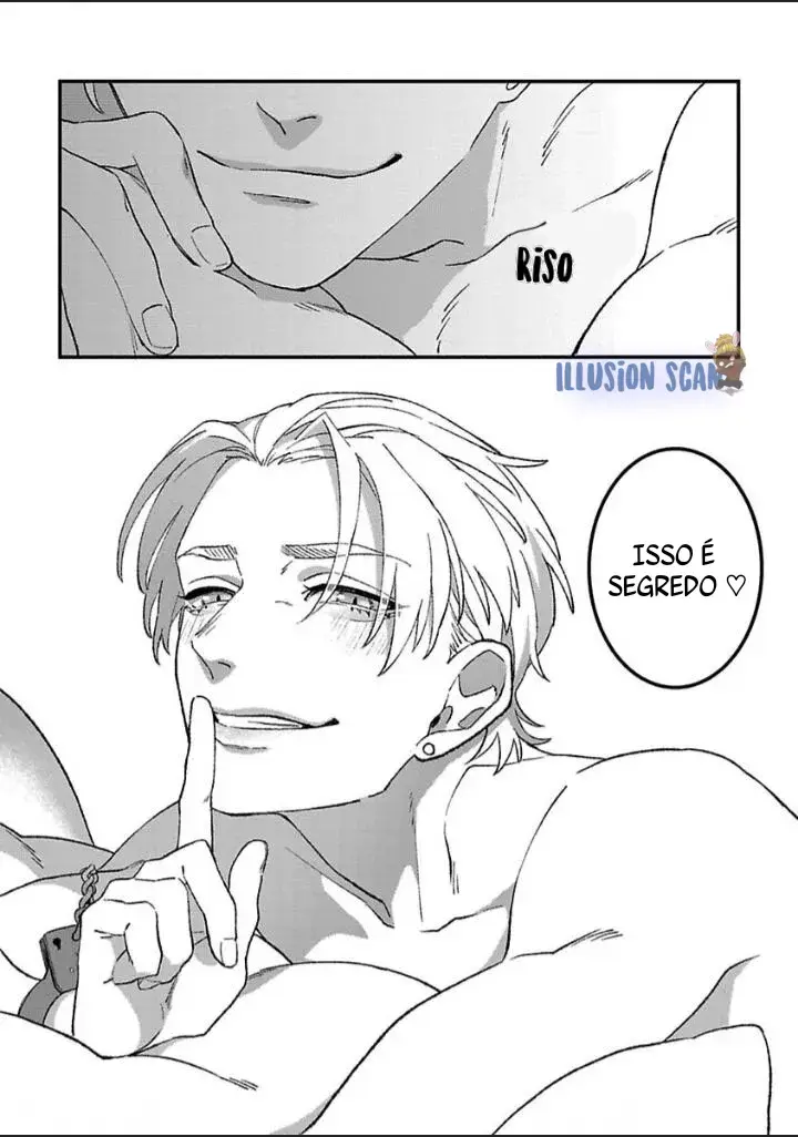 Um beijo para cada rosto – Capítulo 05 Yaoi – Página 30