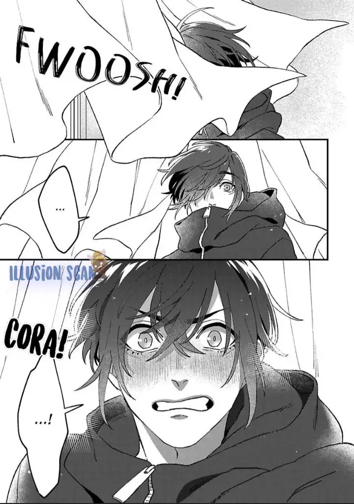 Um beijo para cada rosto – Capítulo 05 Yaoi – Página 31