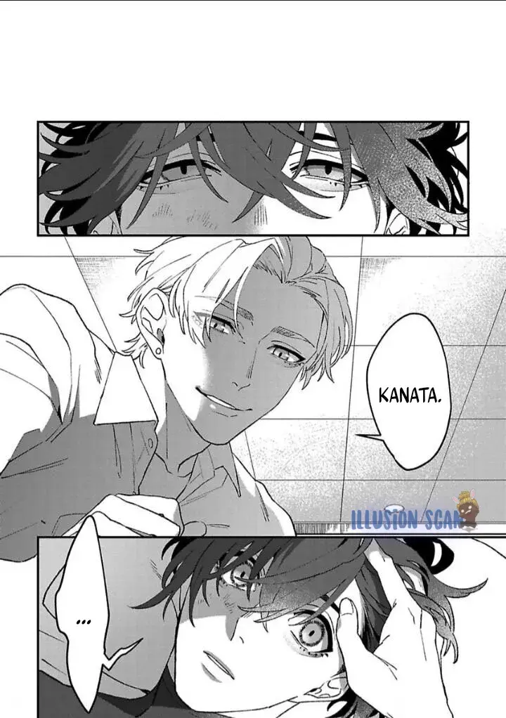 Um beijo para cada rosto – Capítulo 05 Yaoi – Página 4