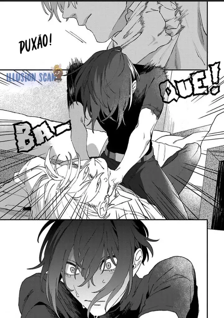 Um beijo para cada rosto – Capítulo 05 Yaoi – Página 5