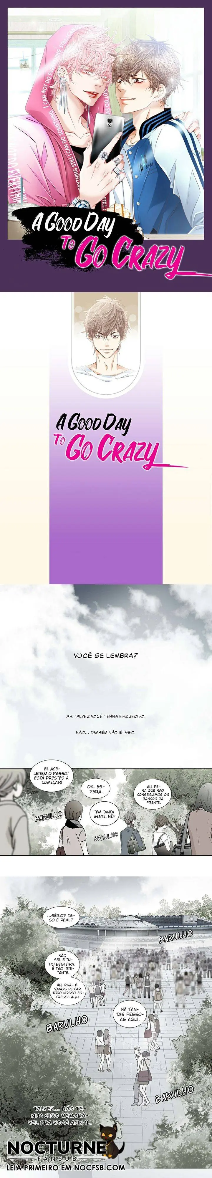 Um bom dia para enlouquecer – Capítulo 01 Yaoi – Página 2 Um bom dia para enlouquecer – Capítulo 01 Yaoi – Página 2