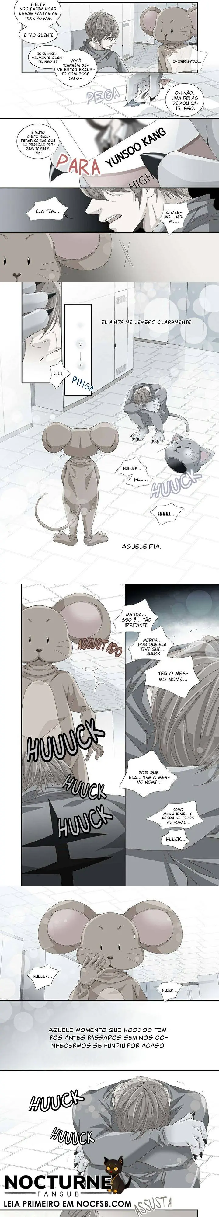 Um bom dia para enlouquecer – Capítulo 01 Yaoi – Página 4 Um bom dia para enlouquecer – Capítulo 01 Yaoi – Página 4