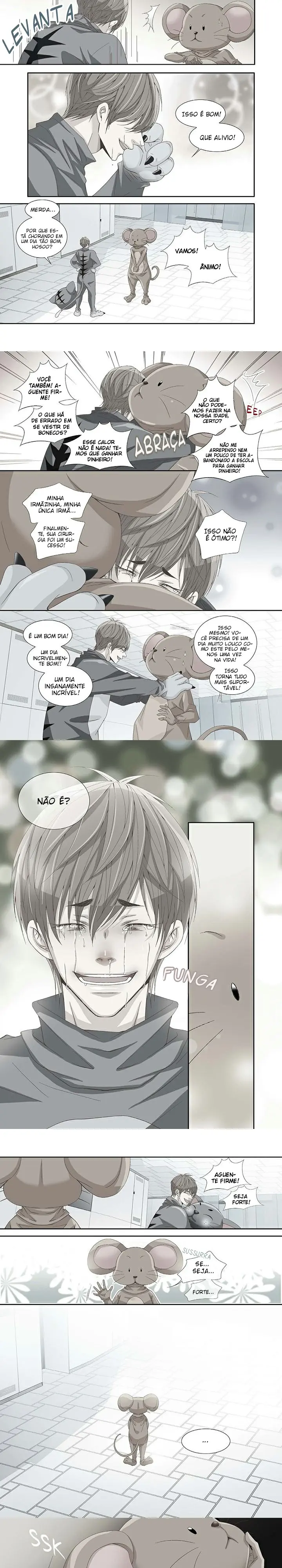 Um bom dia para enlouquecer – Capítulo 01 Yaoi – Página 5 Um bom dia para enlouquecer – Capítulo 01 Yaoi – Página 5