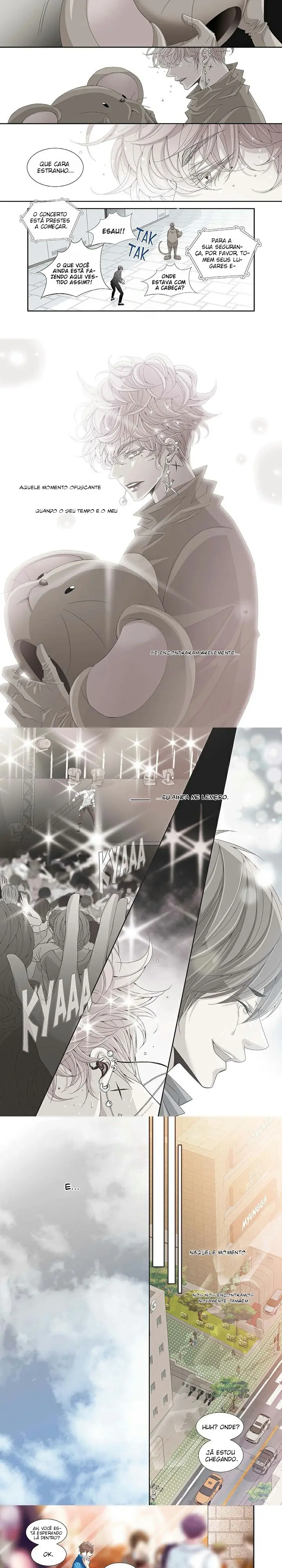 Um bom dia para enlouquecer – Capítulo 01 Yaoi – Página 6 Um bom dia para enlouquecer – Capítulo 01 Yaoi – Página 6