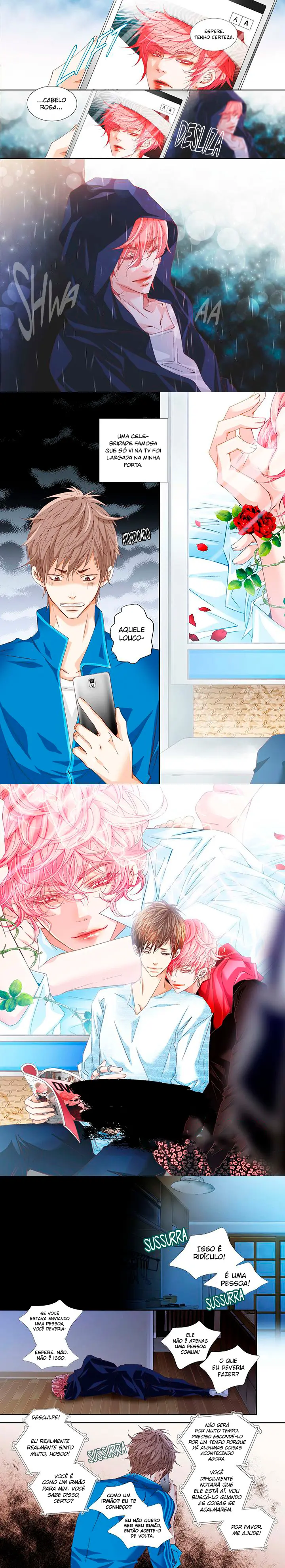 Um bom dia para enlouquecer – Capítulo 02 Yaoi – Página 5