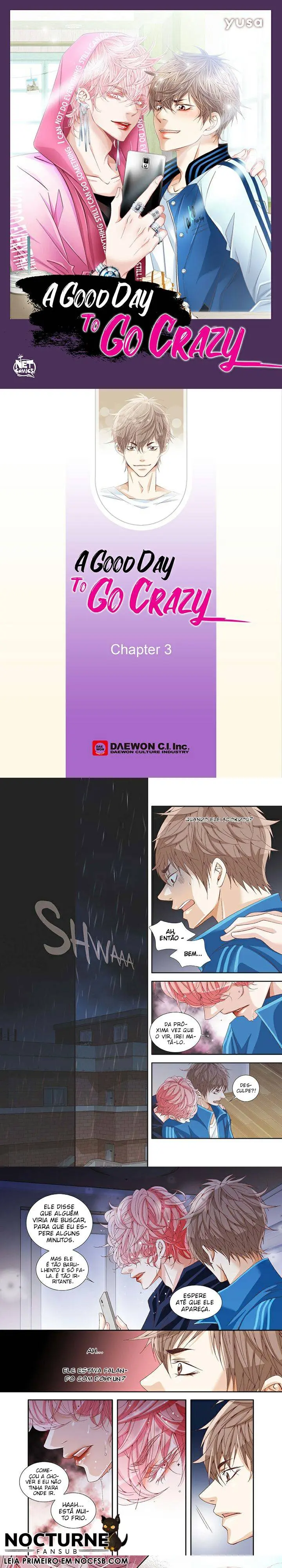 Um bom dia para enlouquecer – Capítulo 03 Yaoi – Página 2 Um bom dia para enlouquecer – Capítulo 03 Yaoi – Página 2