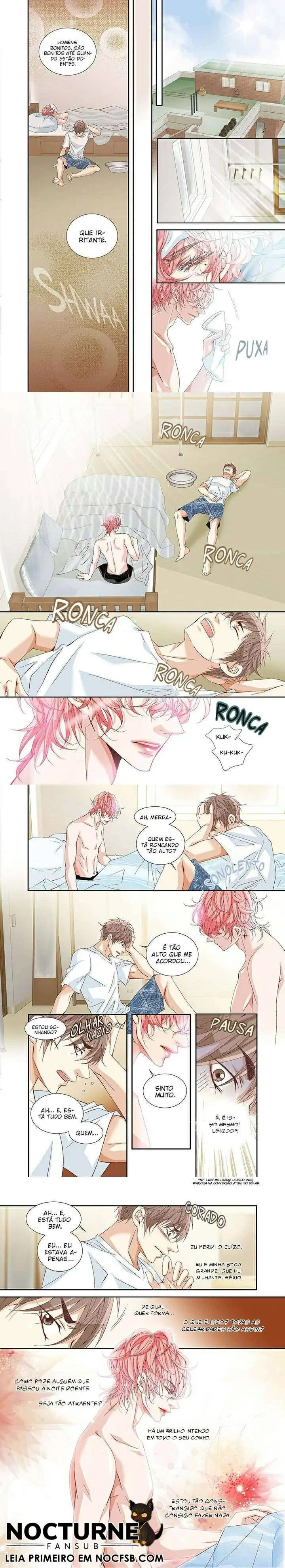 Um bom dia para enlouquecer – Capítulo 03 Yaoi – Página 5 Um bom dia para enlouquecer – Capítulo 03 Yaoi – Página 5