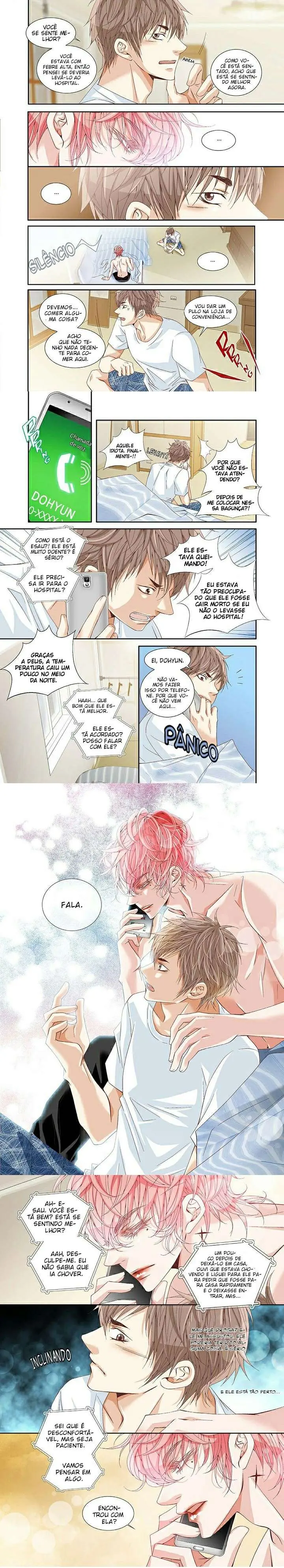 Um bom dia para enlouquecer – Capítulo 03 Yaoi – Página 6 Um bom dia para enlouquecer – Capítulo 03 Yaoi – Página 6