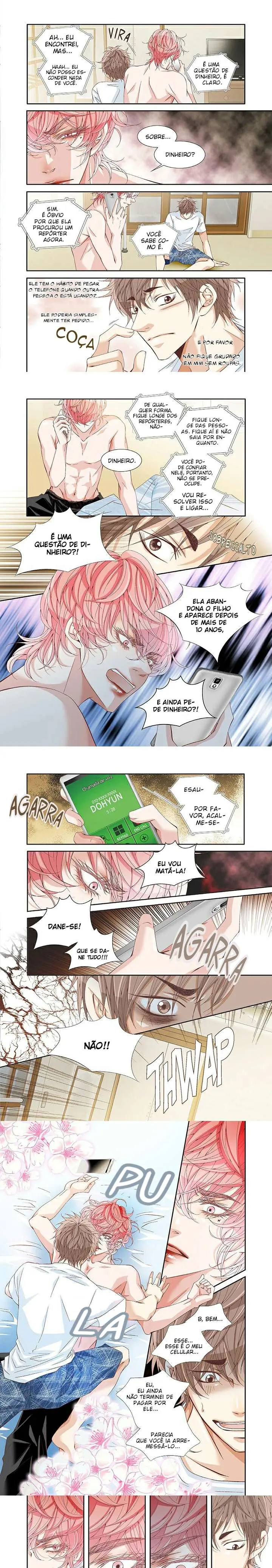 Um bom dia para enlouquecer – Capítulo 03 Yaoi – Página 7 Um bom dia para enlouquecer – Capítulo 03 Yaoi – Página 7