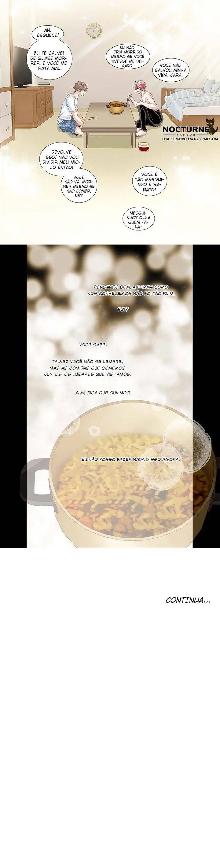 Um bom dia para enlouquecer – Capítulo 04 Yaoi – Página 8