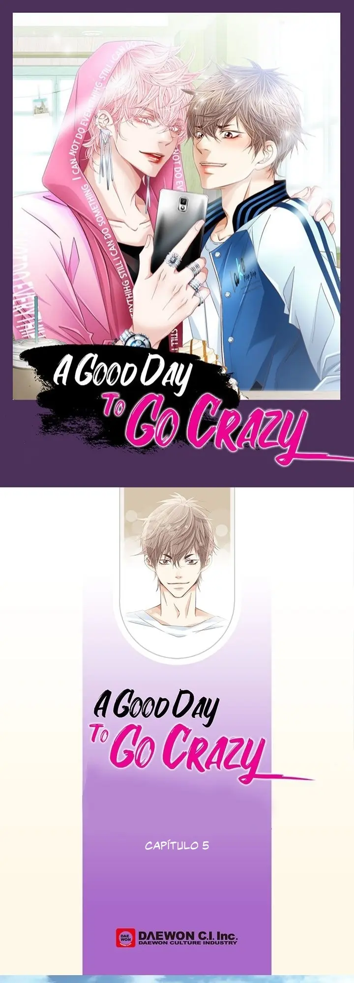 Um bom dia para enlouquecer – Capítulo 05 Yaoi – Página 2 Um bom dia para enlouquecer – Capítulo 05 Yaoi – Página 2