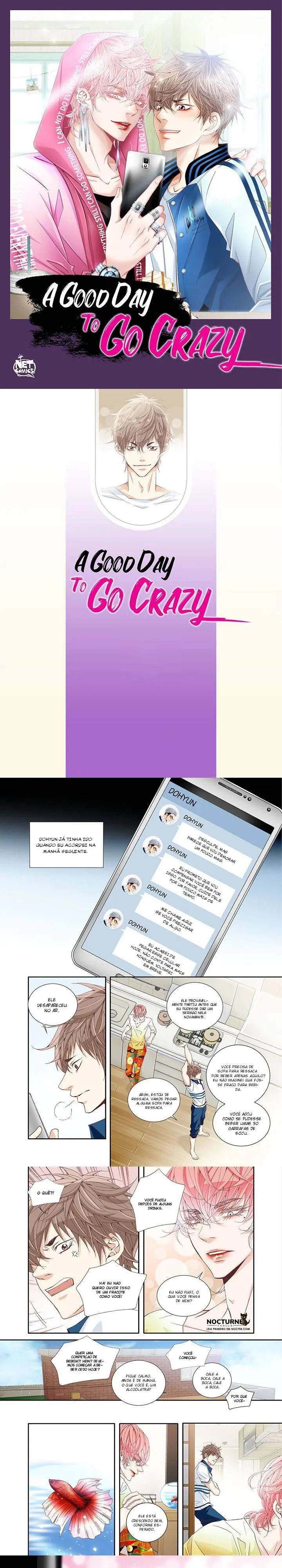 Um bom dia para enlouquecer – Capítulo 06 Yaoi – Página 2 Um bom dia para enlouquecer – Capítulo 06 Yaoi – Página 2