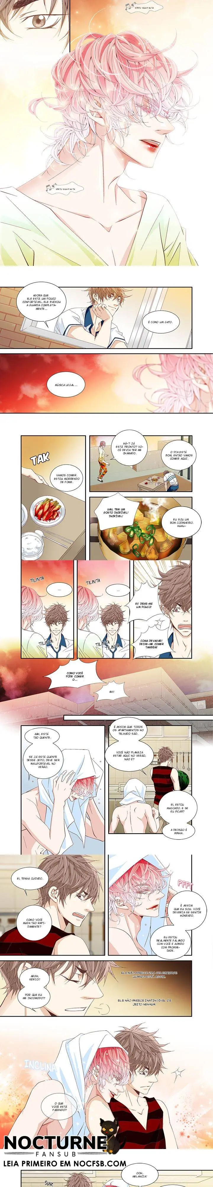 Um bom dia para enlouquecer – Capítulo 06 Yaoi – Página 5 Um bom dia para enlouquecer – Capítulo 06 Yaoi – Página 5