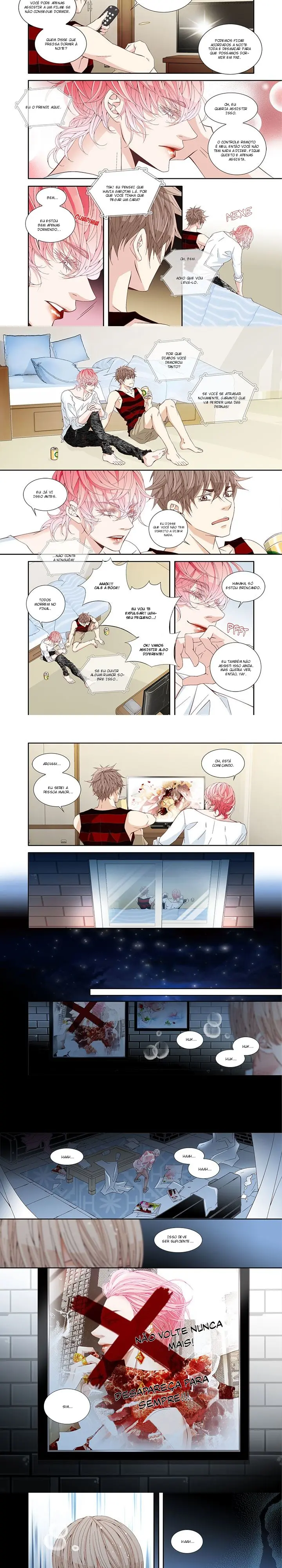 Um bom dia para enlouquecer – Capítulo 06 Yaoi – Página 7 Um bom dia para enlouquecer – Capítulo 06 Yaoi – Página 7