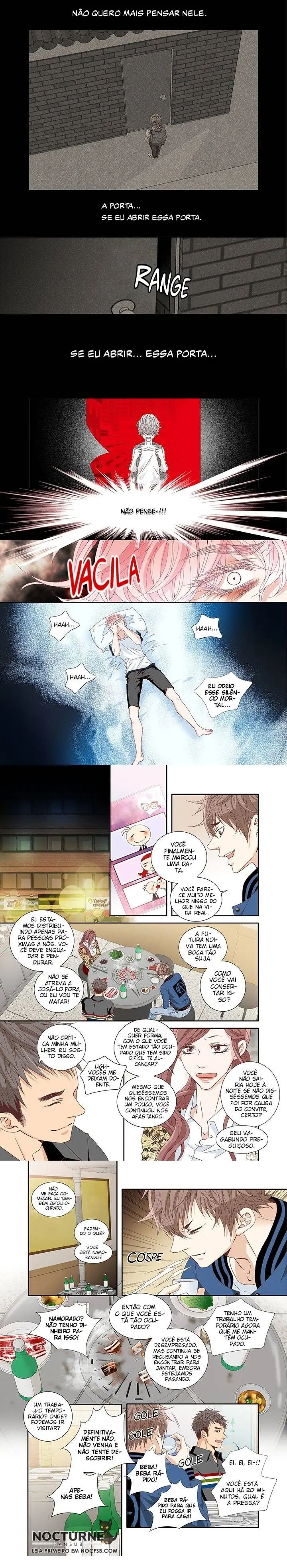 Um bom dia para enlouquecer – Capítulo 07 Yaoi – Página 4 Um bom dia para enlouquecer – Capítulo 07 Yaoi – Página 4