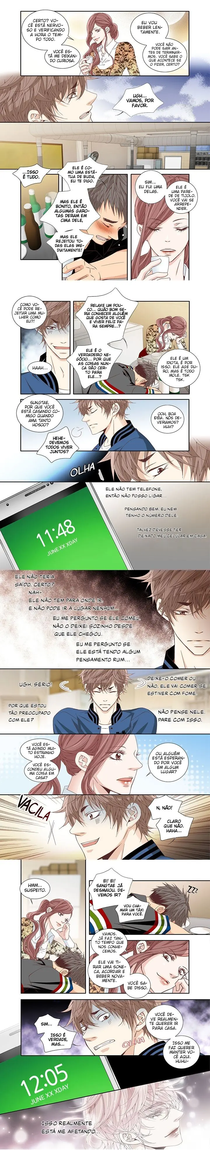 Um bom dia para enlouquecer – Capítulo 07 Yaoi – Página 5 Um bom dia para enlouquecer – Capítulo 07 Yaoi – Página 5