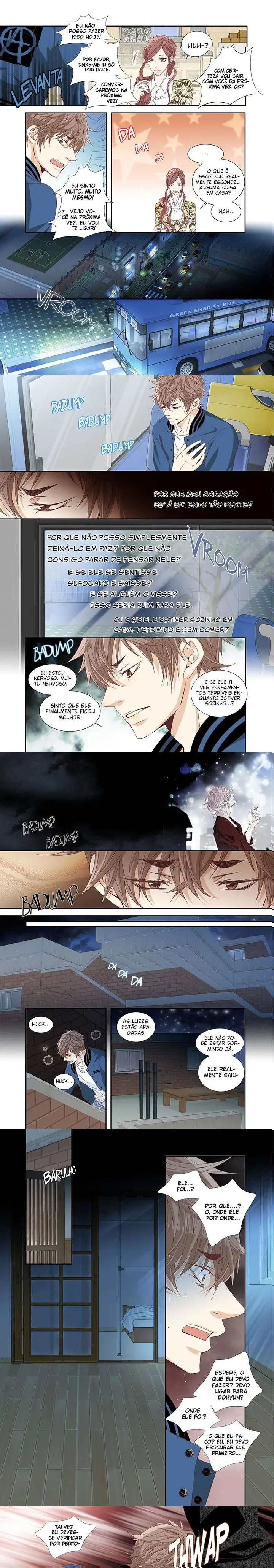 Um bom dia para enlouquecer – Capítulo 07 Yaoi – Página 6 Um bom dia para enlouquecer – Capítulo 07 Yaoi – Página 6