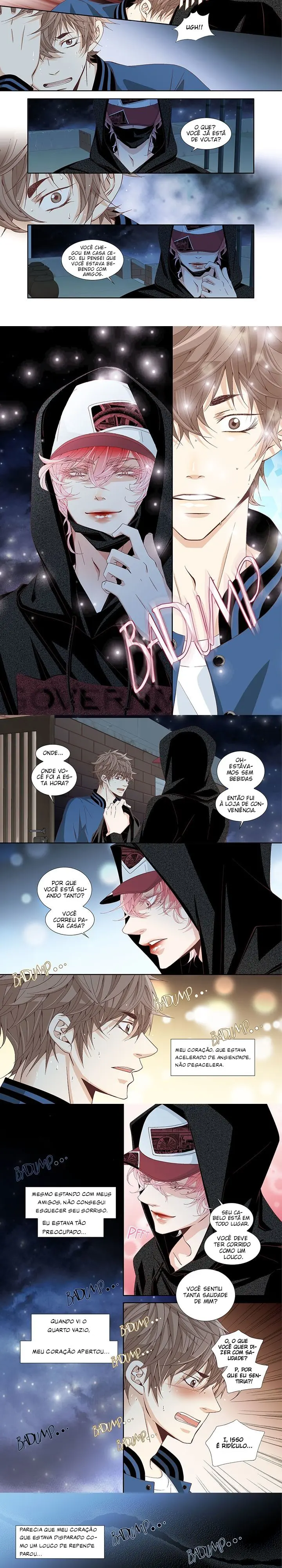 Um bom dia para enlouquecer – Capítulo 07 Yaoi – Página 7 Um bom dia para enlouquecer – Capítulo 07 Yaoi – Página 7