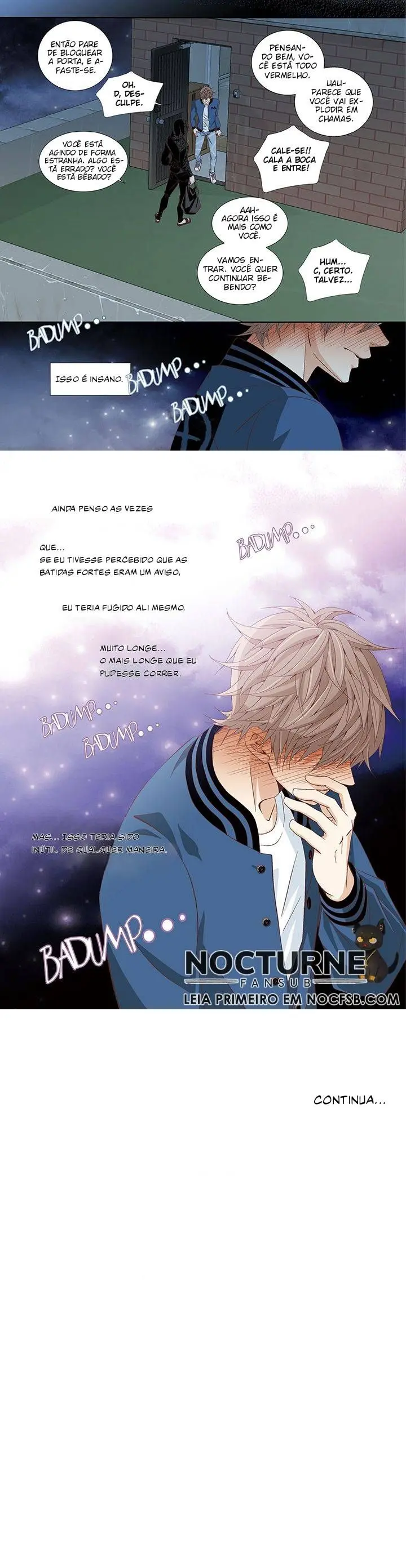 Um bom dia para enlouquecer – Capítulo 07 Yaoi – Página 8 Um bom dia para enlouquecer – Capítulo 07 Yaoi – Página 8