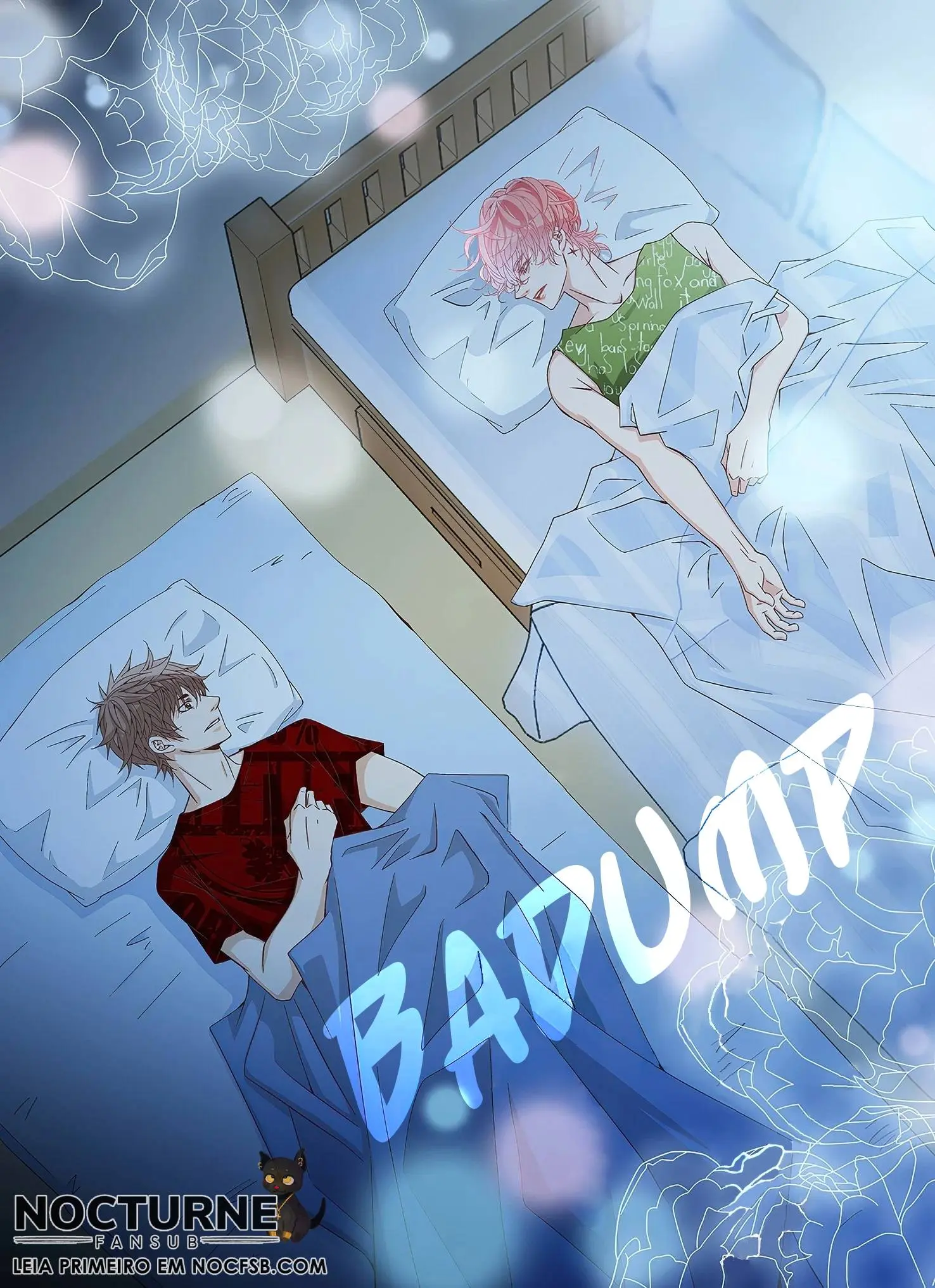 Um bom dia para enlouquecer – Capítulo 08 Yaoi – Página 15 Um bom dia para enlouquecer – Capítulo 08 Yaoi – Página 15