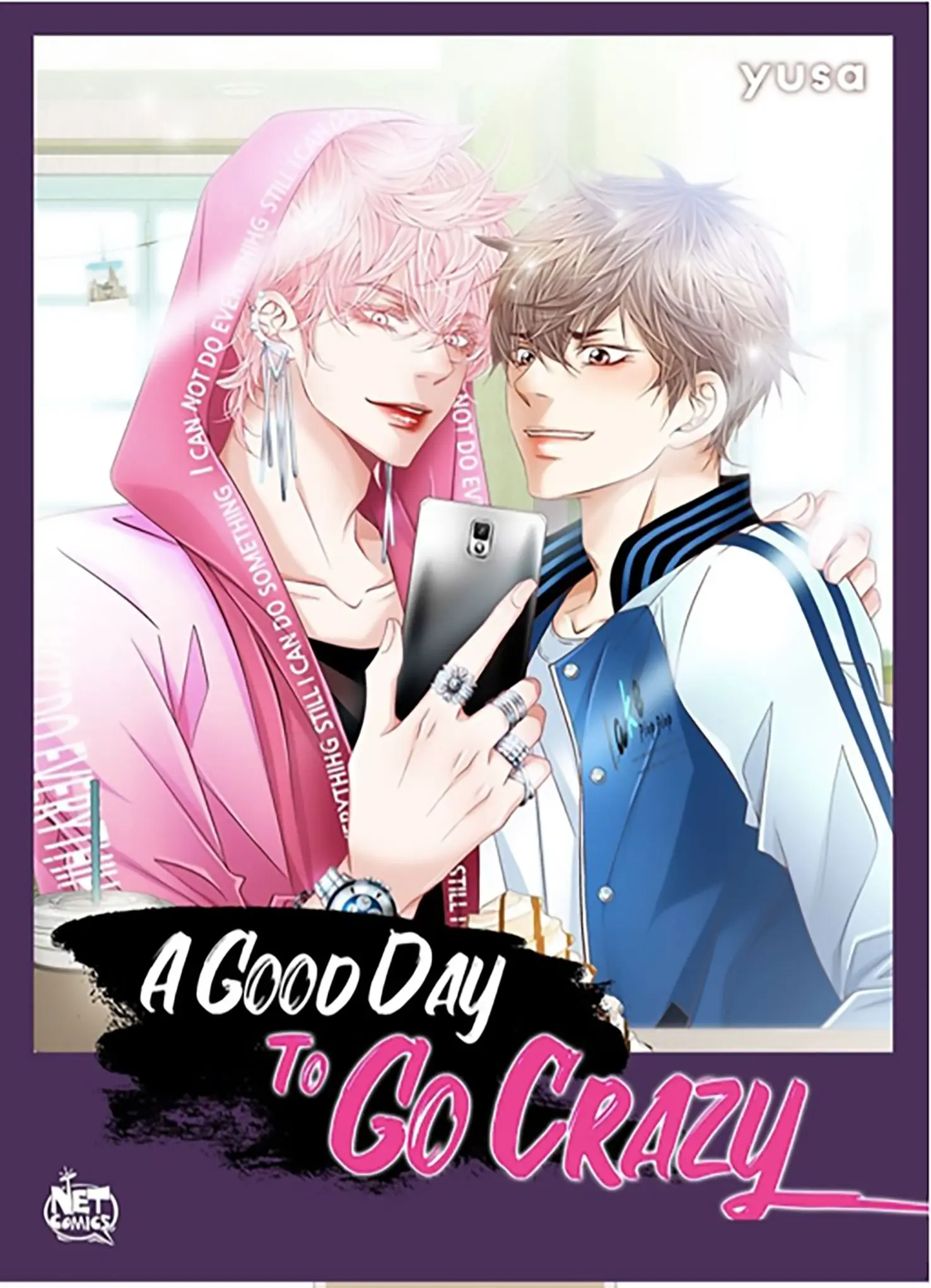 Um bom dia para enlouquecer – Capítulo 08 Yaoi – Página 2 Um bom dia para enlouquecer – Capítulo 08 Yaoi – Página 2