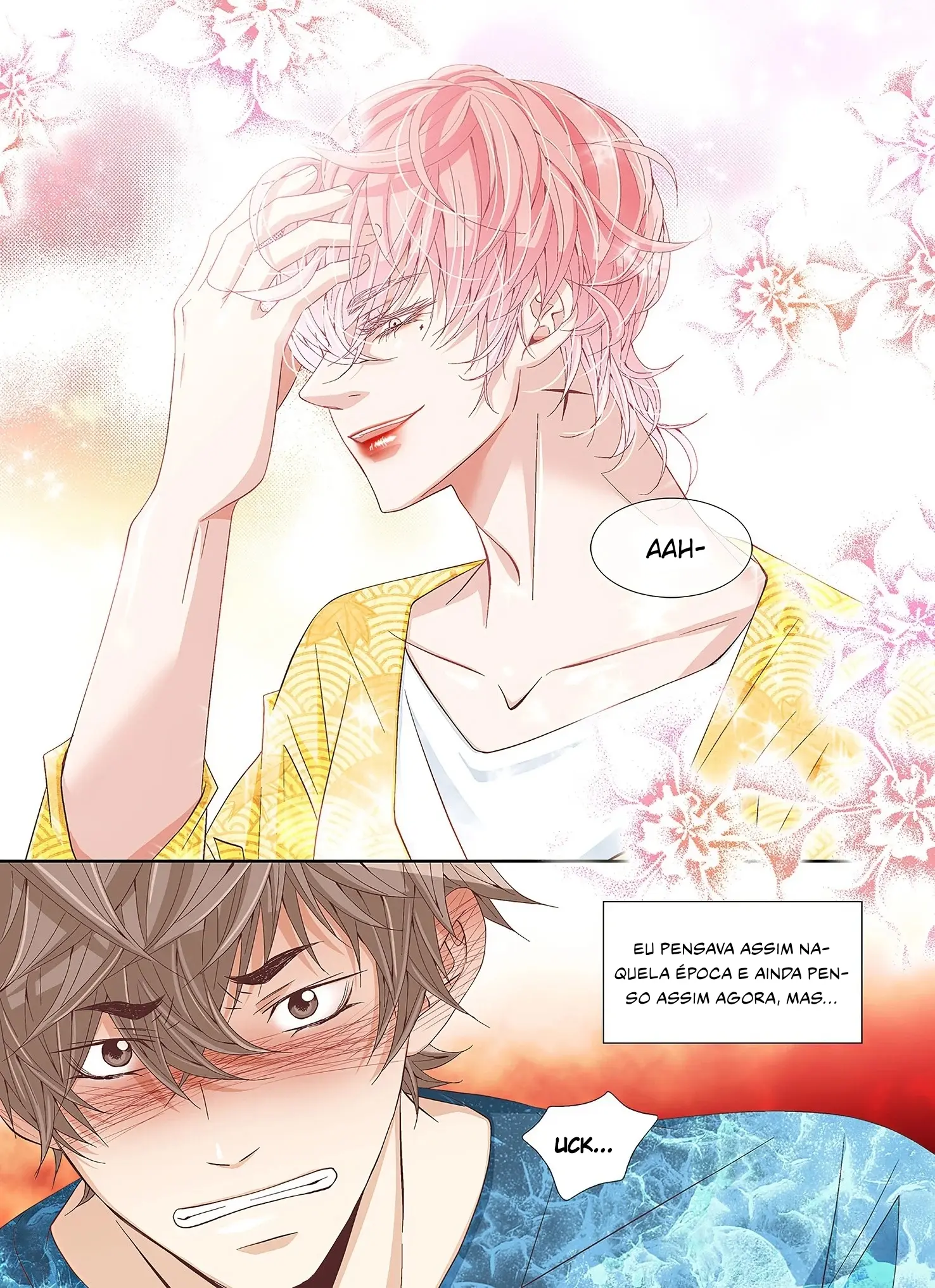 Um bom dia para enlouquecer – Capítulo 08 Yaoi – Página 26 Um bom dia para enlouquecer – Capítulo 08 Yaoi – Página 26