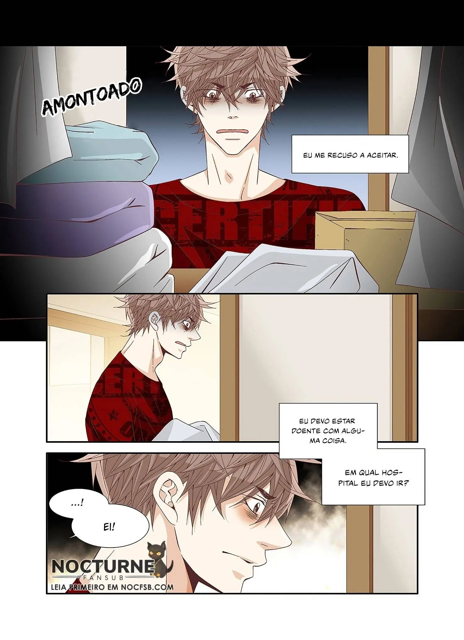 Um bom dia para enlouquecer – Capítulo 08 Yaoi – Página 4 Um bom dia para enlouquecer – Capítulo 08 Yaoi – Página 4