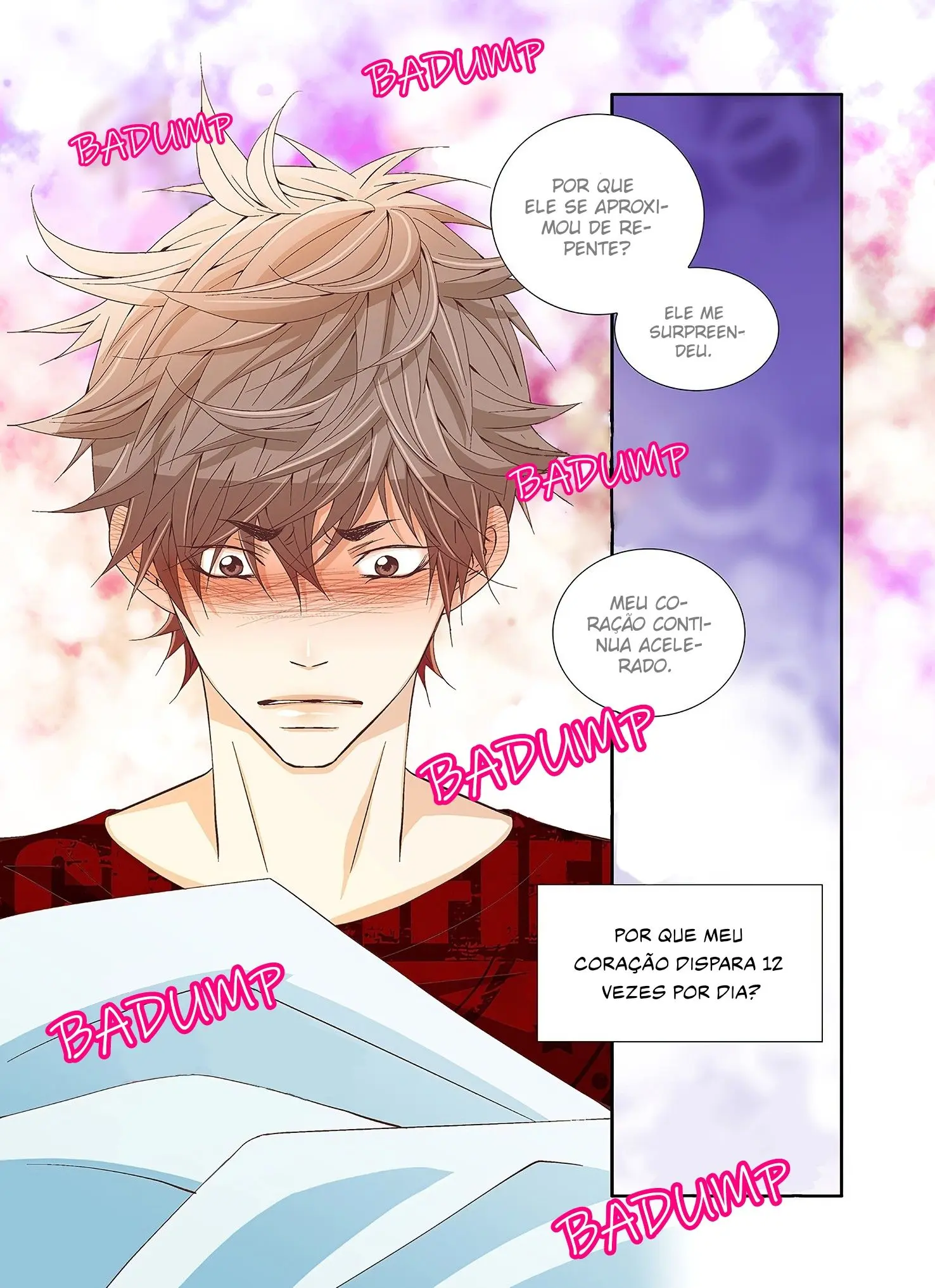 Um bom dia para enlouquecer – Capítulo 08 Yaoi – Página 9 Um bom dia para enlouquecer – Capítulo 08 Yaoi – Página 9