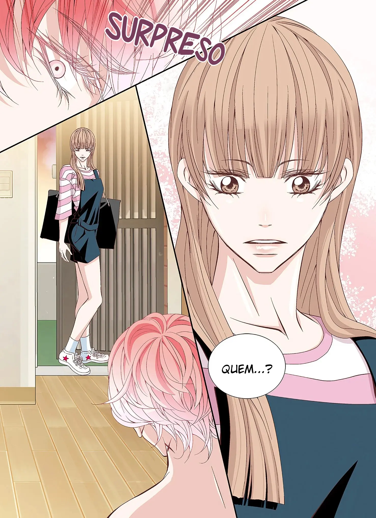 Um bom dia para enlouquecer – Capítulo 09 Yaoi – Página 24