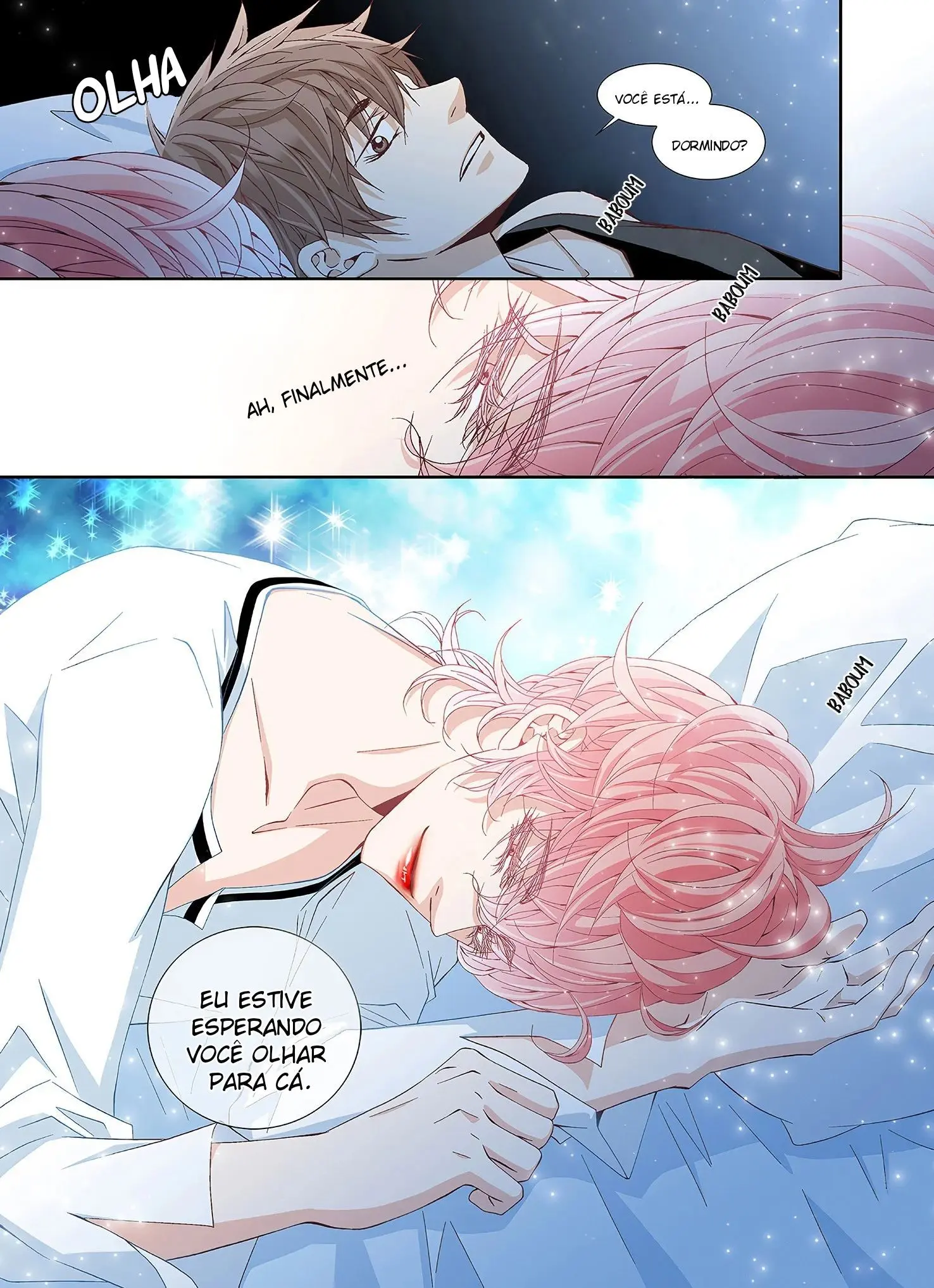 Um bom dia para enlouquecer – Capítulo 10 Yaoi – Página 11 Um bom dia para enlouquecer – Capítulo 10 Yaoi – Página 11