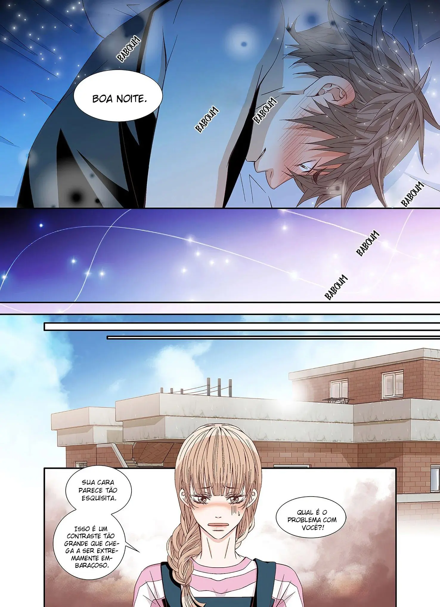 Um bom dia para enlouquecer – Capítulo 10 Yaoi – Página 14 Um bom dia para enlouquecer – Capítulo 10 Yaoi – Página 14