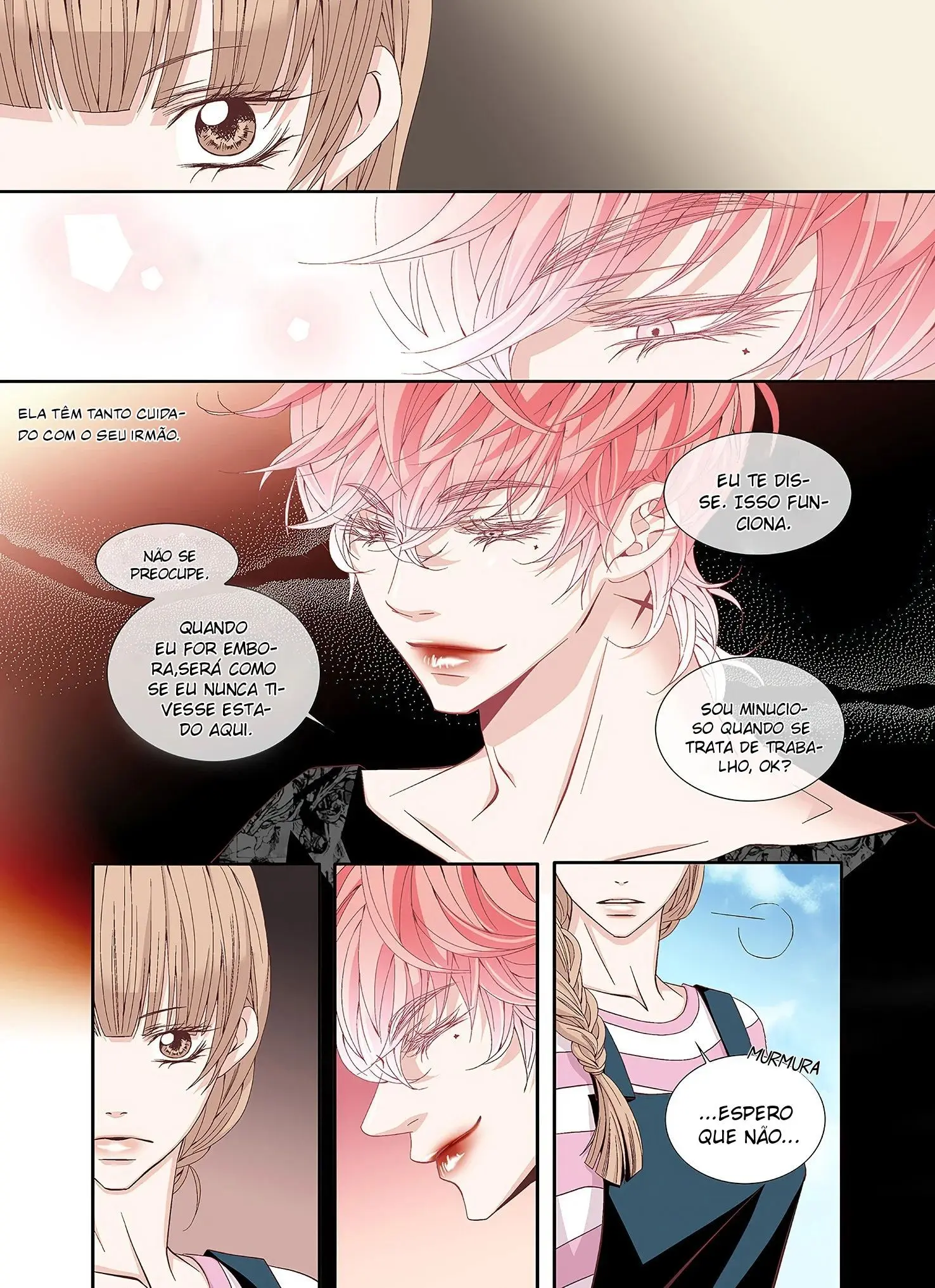 Um bom dia para enlouquecer – Capítulo 10 Yaoi – Página 17 Um bom dia para enlouquecer – Capítulo 10 Yaoi – Página 17