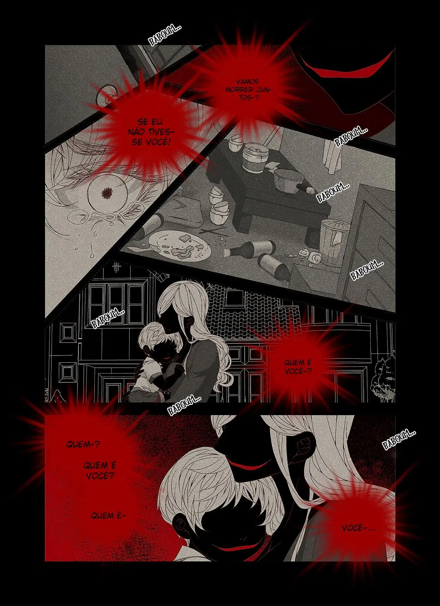 Um bom dia para enlouquecer – Capítulo 10 Yaoi – Página 21 Um bom dia para enlouquecer – Capítulo 10 Yaoi – Página 21