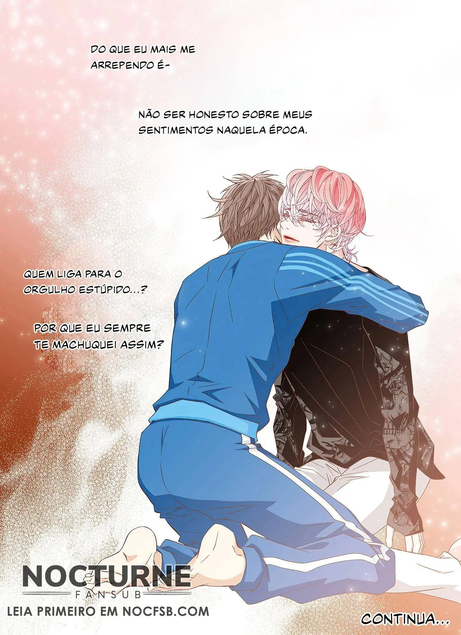 Um bom dia para enlouquecer – Capítulo 10 Yaoi – Página 25 Um bom dia para enlouquecer – Capítulo 10 Yaoi – Página 25