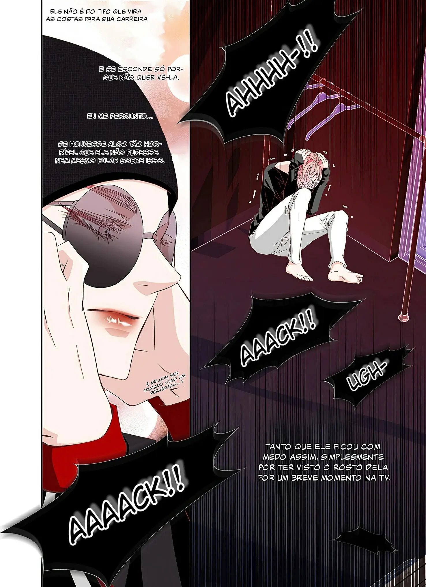 Um bom dia para enlouquecer – Capítulo 11 Yaoi – Página 6