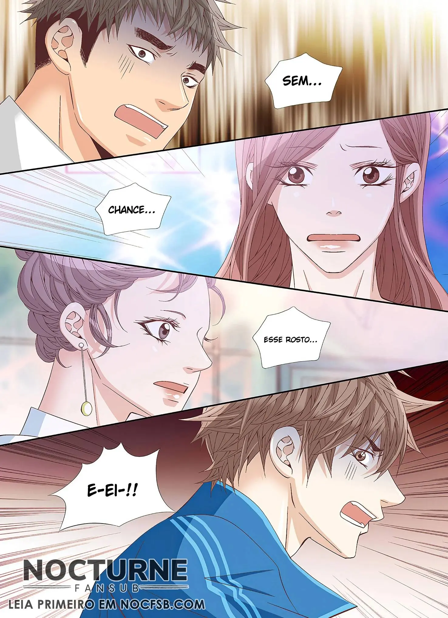 Um bom dia para enlouquecer – Capítulo 12 Yaoi – Página 2