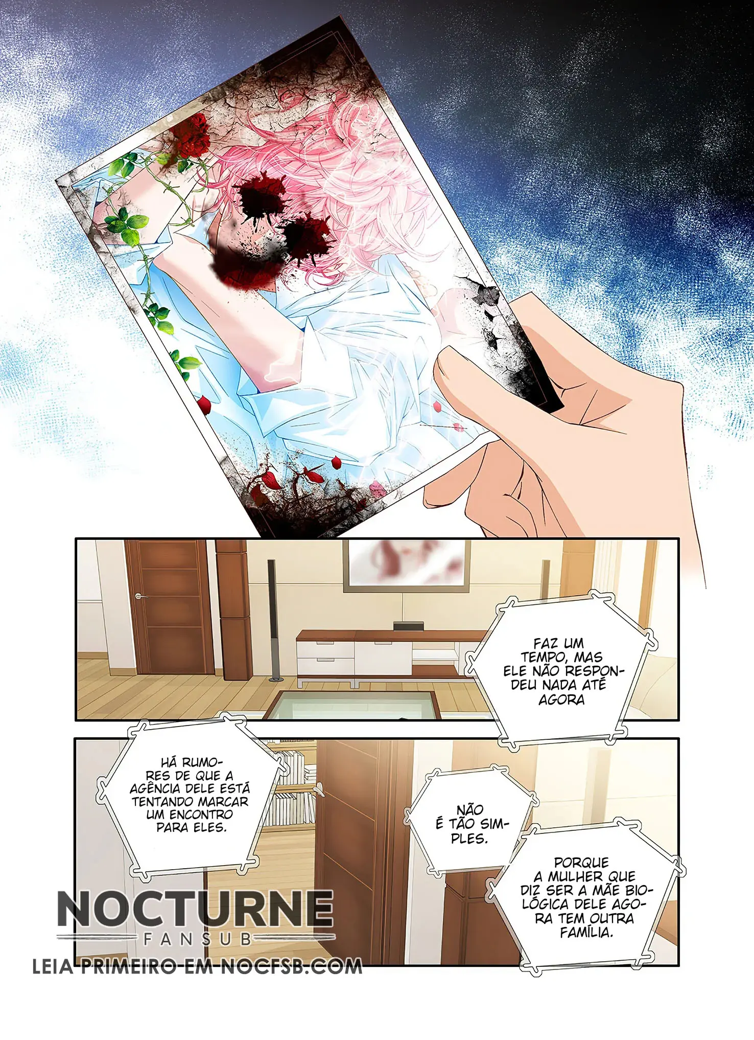 Um bom dia para enlouquecer – Capítulo 13 Yaoi – Página 10 Um bom dia para enlouquecer – Capítulo 13 Yaoi – Página 10